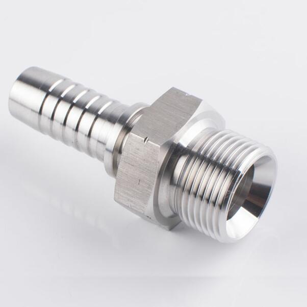 12611 BSP MALE 60° CONE SEAL